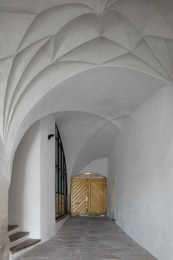 Stara Pekarna/Old Bakery Hotel Znojmo Exterior photo
