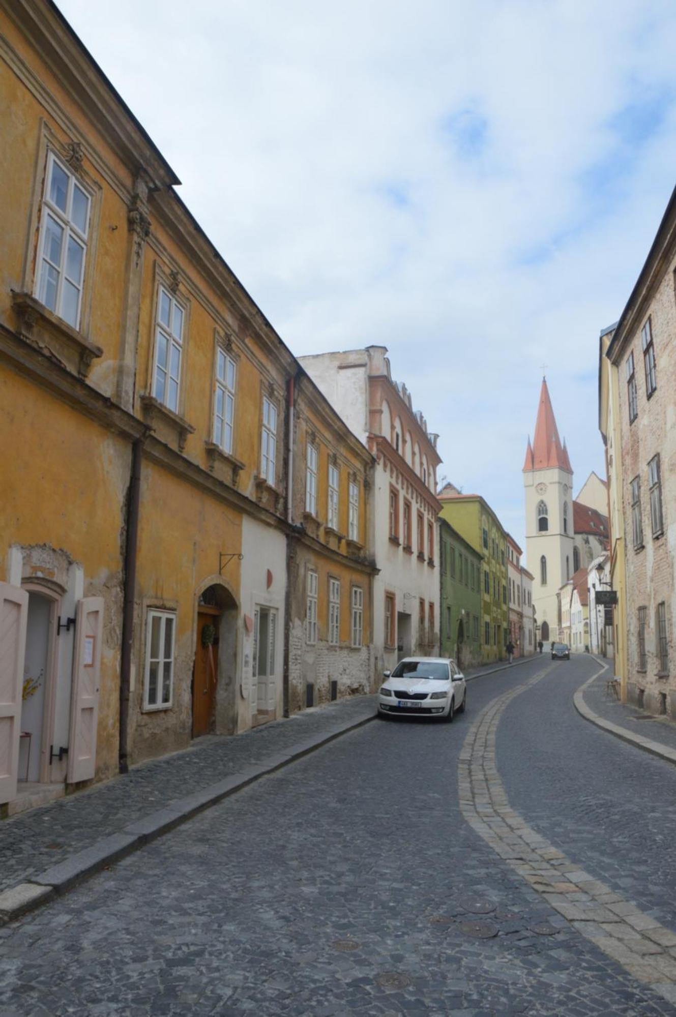 Stara Pekarna/Old Bakery Hotel Znojmo Exterior photo