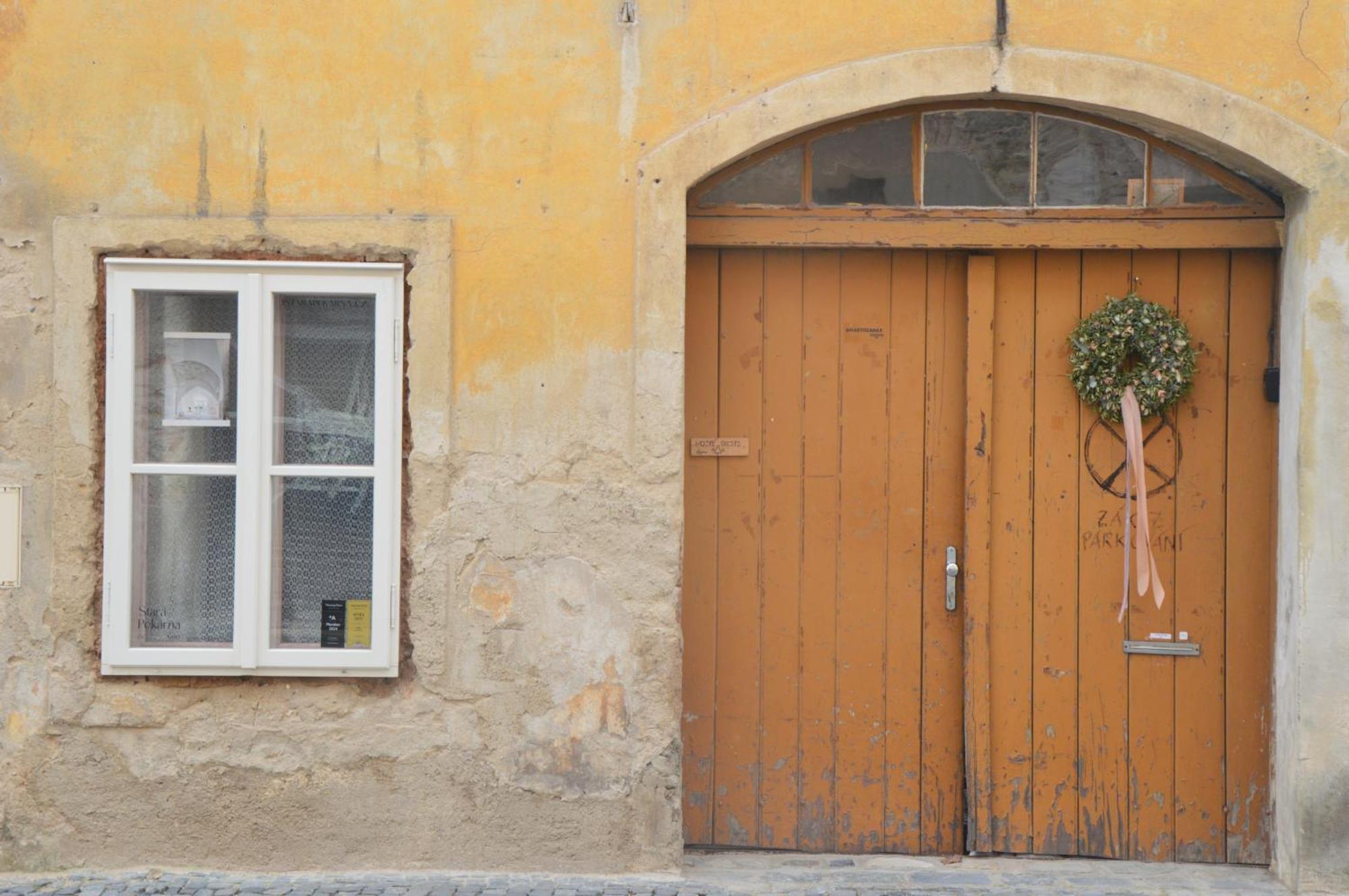 Stara Pekarna/Old Bakery Hotel Znojmo Exterior photo