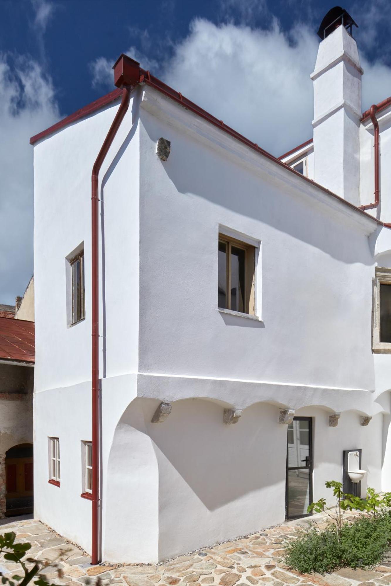 Stara Pekarna/Old Bakery Hotel Znojmo Exterior photo